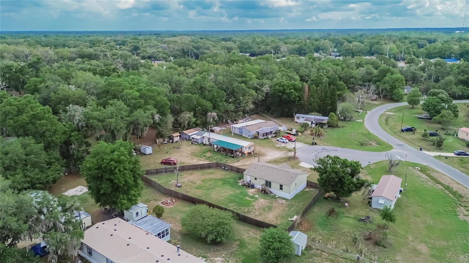 SHADY HAMMOCK - Residential