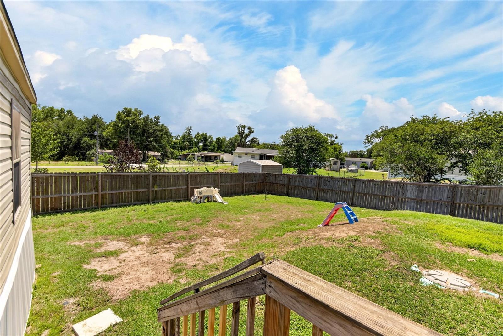 SHADY HAMMOCK - Residential