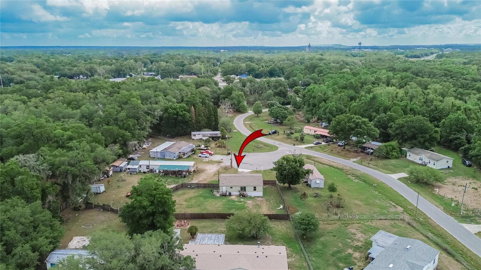 SHADY HAMMOCK - Residential