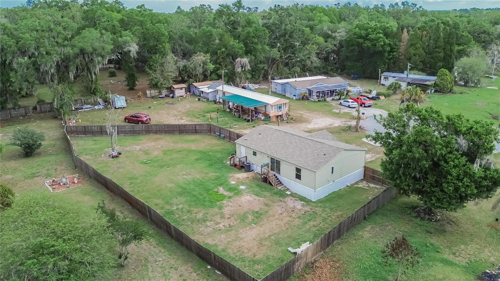 SHADY HAMMOCK - Residential
