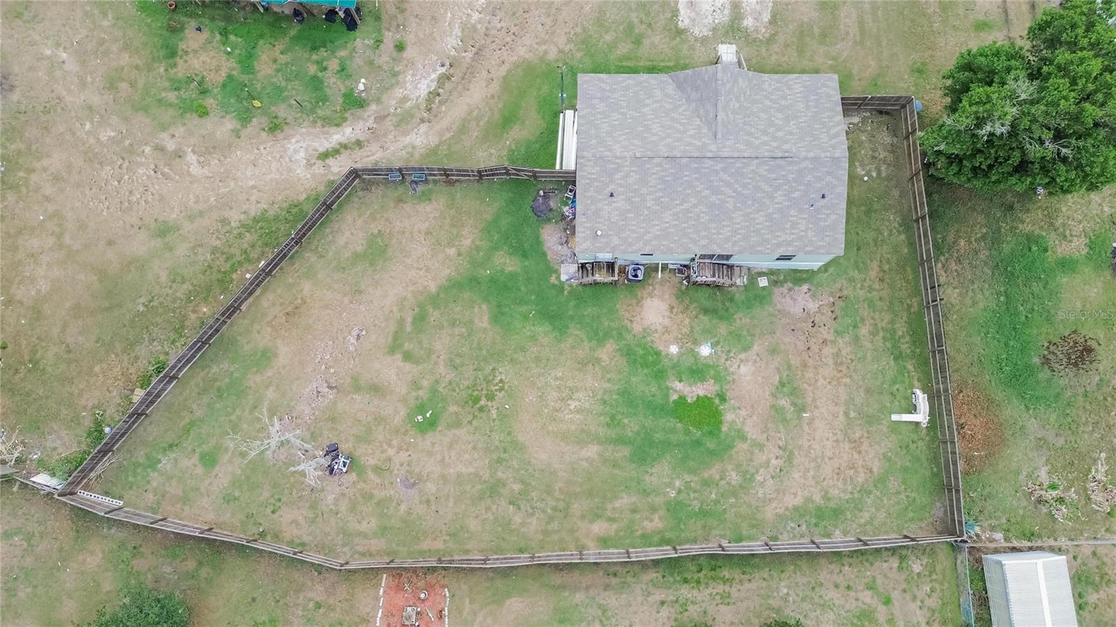 SHADY HAMMOCK - Residential