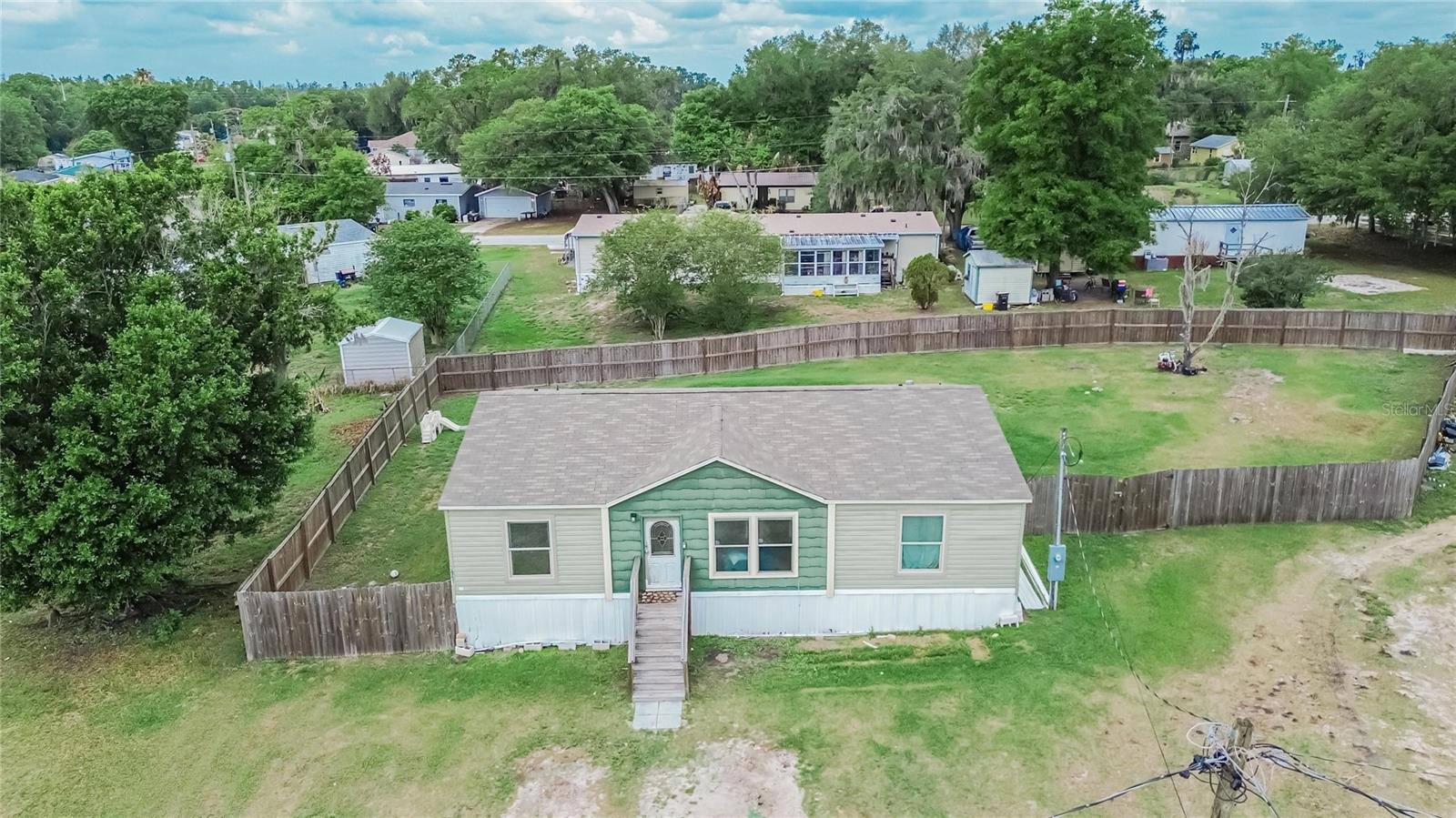 SHADY HAMMOCK - Residential