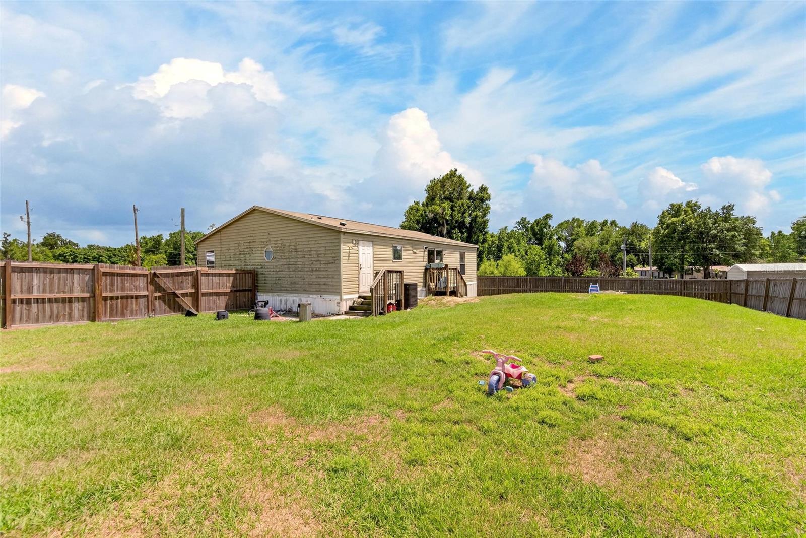 SHADY HAMMOCK - Residential