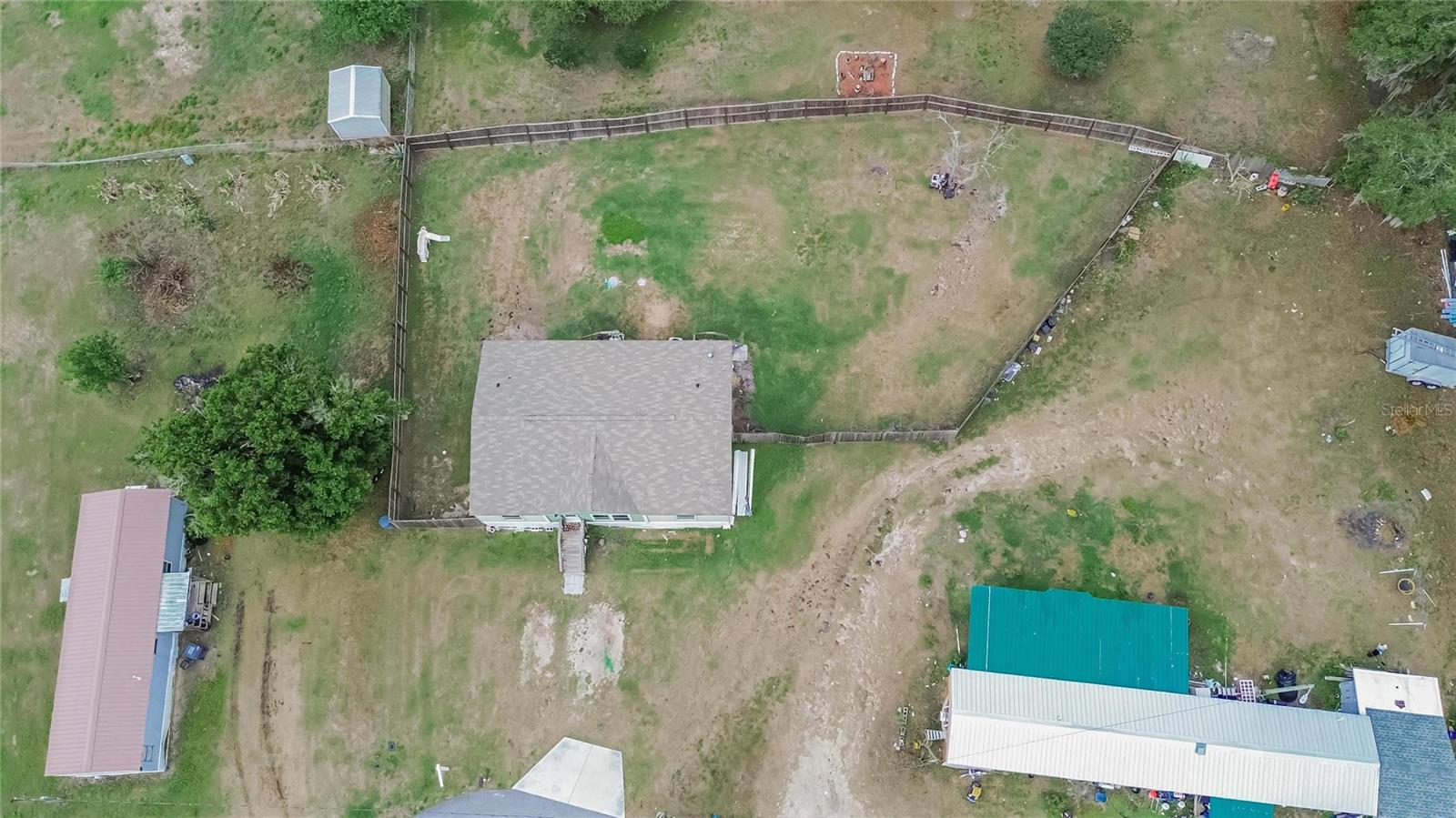 SHADY HAMMOCK - Residential