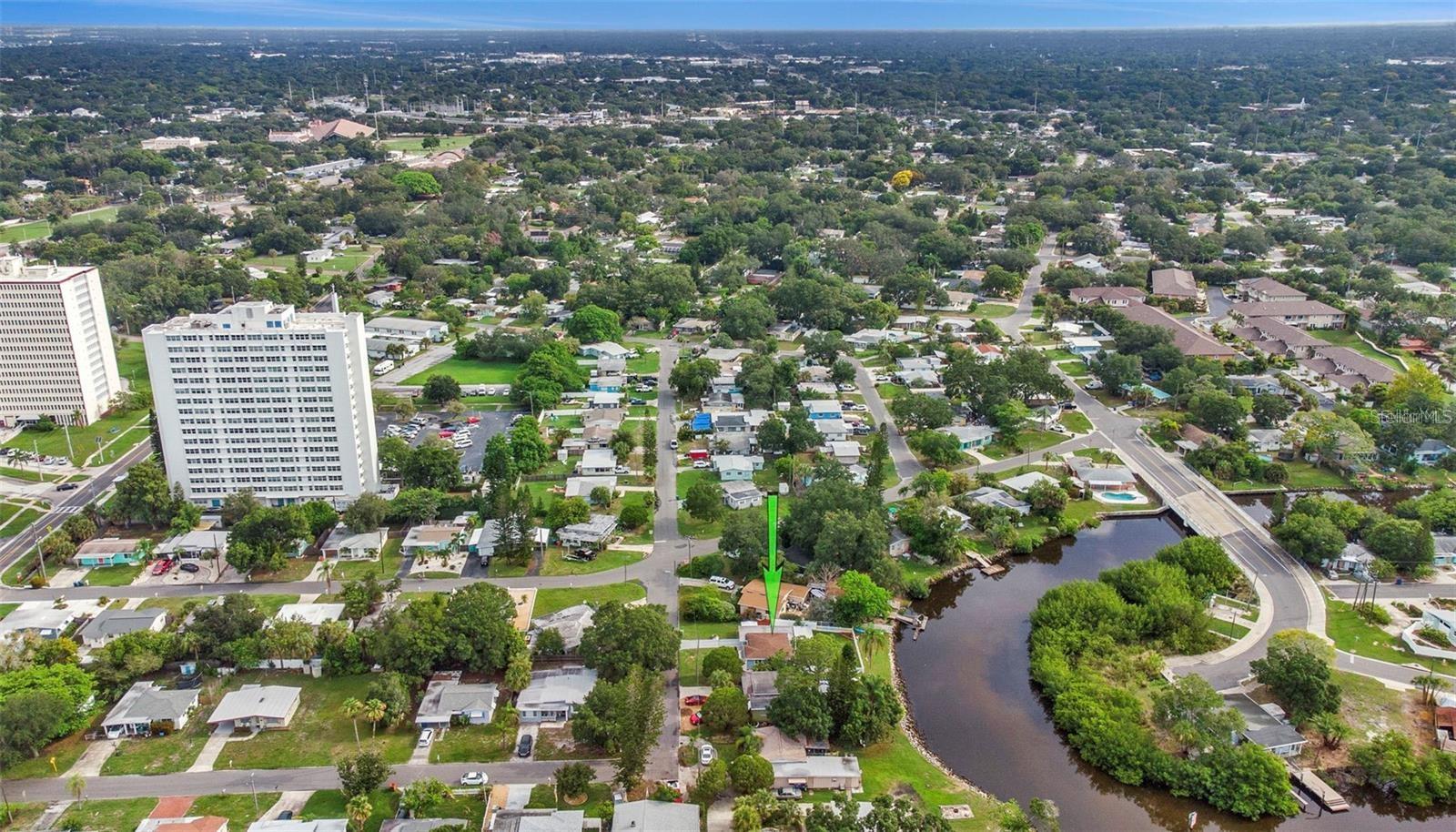 BROOKWOOD 1ST ADD - Residential