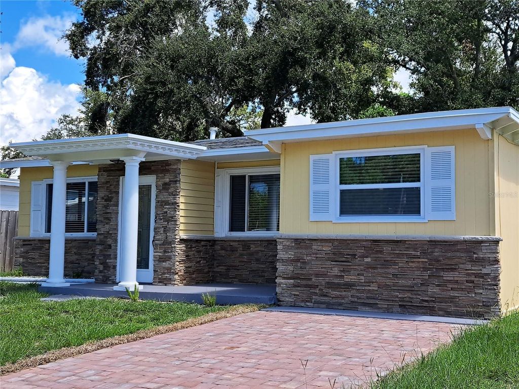 Photo of 844 67th Street S, South Pasadena, FL 33707 (MLS # TB8442565)