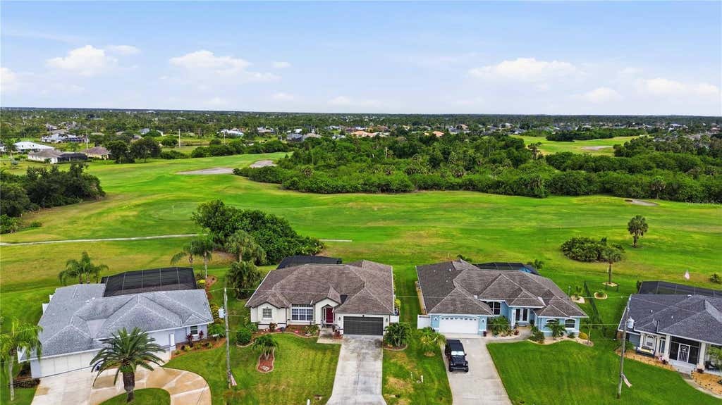 Photo of 32 Medalist Court, Rotonda West, FL 33947 (MLS # D6147721)
