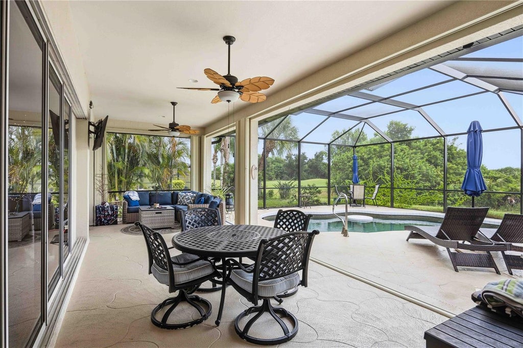 Photo of 32 Medalist Court, Rotonda West, FL 33947 (MLS # D6147721)