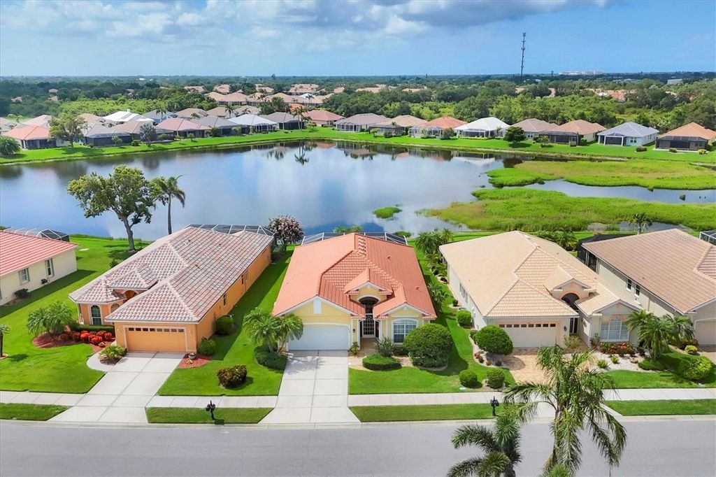 Photo of 1620 San Silvestro Drive, Venice, FL 34285 (MLS # N6139387)