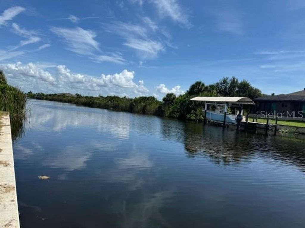 Photo of 10490 Winnipeg Street, Port Charlotte, FL 33981 (MLS # O6282757)