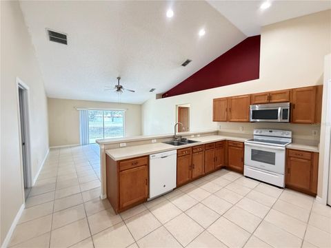 Tiny photo for 1104 Stratton Avenue, Groveland, FL 34736 (MLS # O6420892)