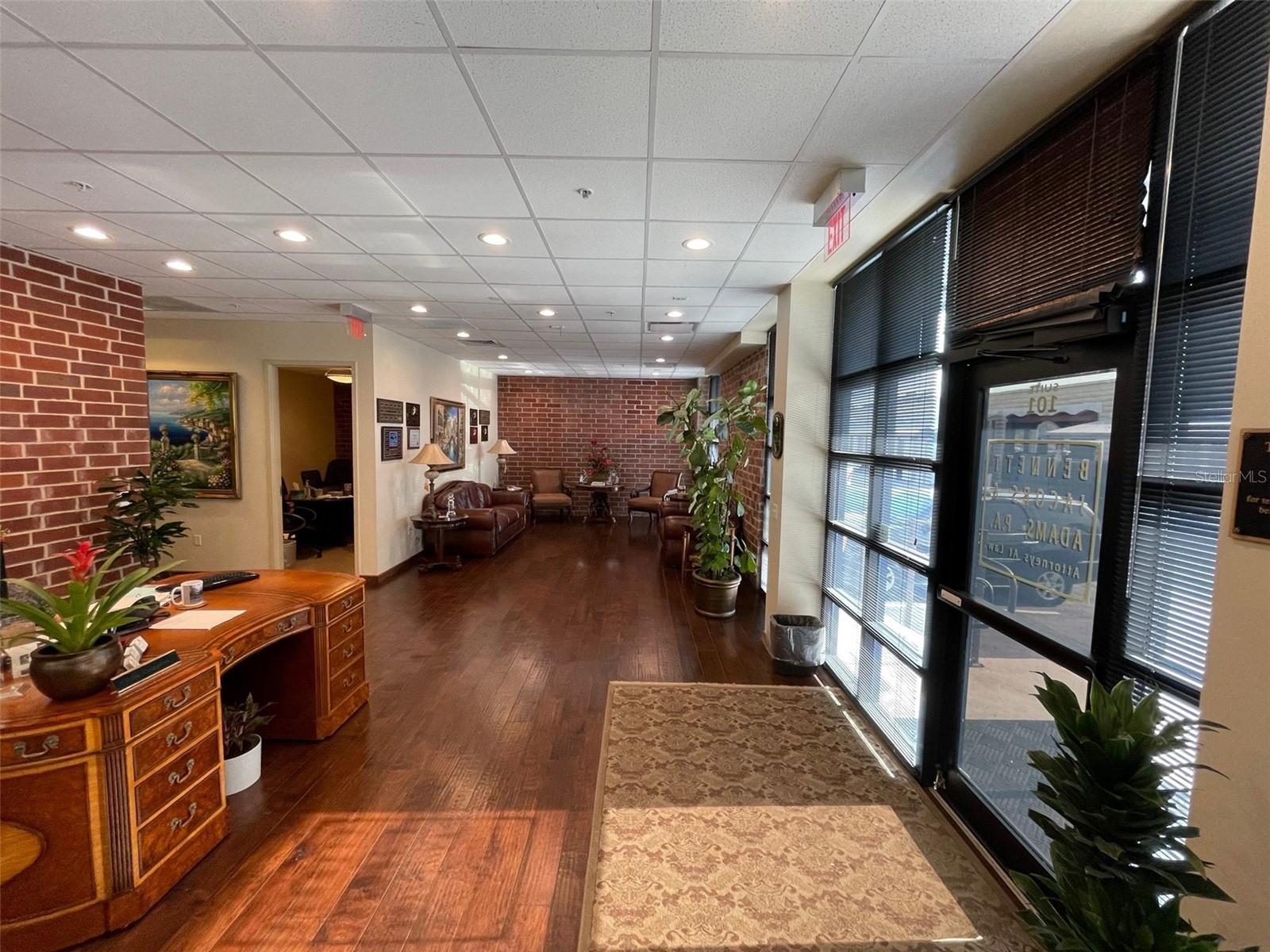 CLARKSON BROS ADD - Commercial Lease