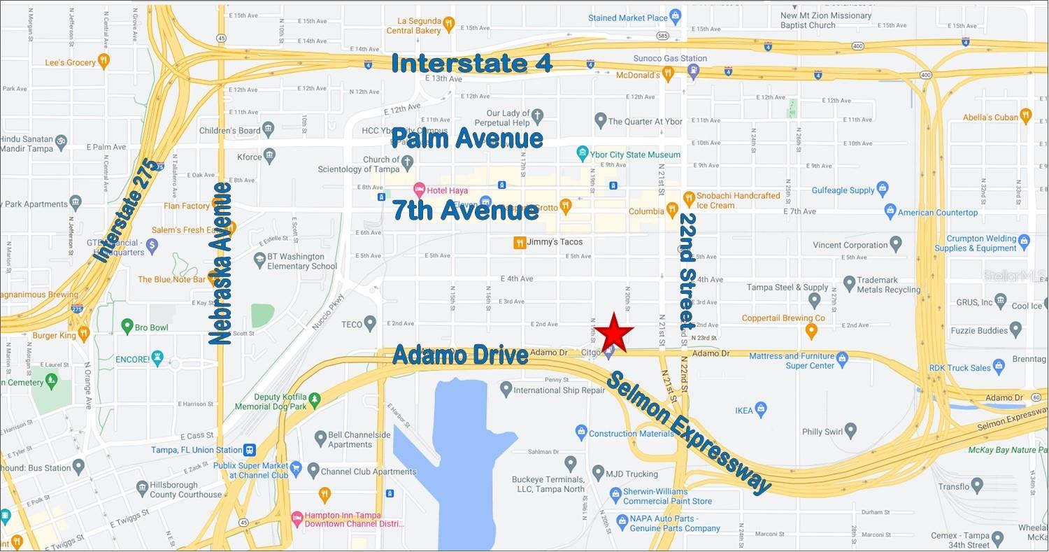 CLARKSON BROS ADD - Commercial Lease