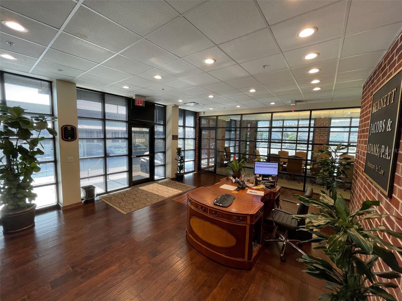 CLARKSON BROS ADD - Commercial Lease