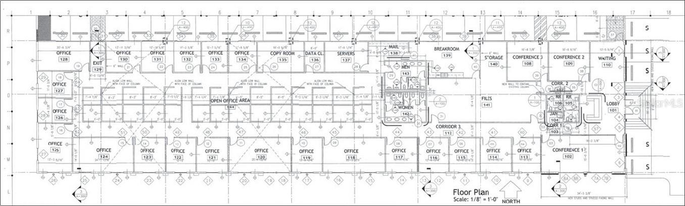CLARKSON BROS ADD - Commercial Lease