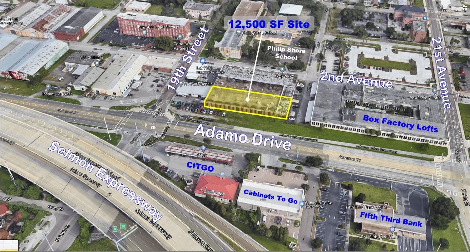 CLARKSON BROS ADD - Commercial Lease