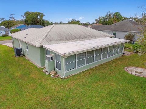 A home in ZEPHYRHILLS