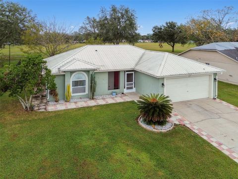 A home in ZEPHYRHILLS