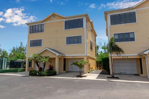 603 CEDARS COURT LONGBOAT KEY FL 34228