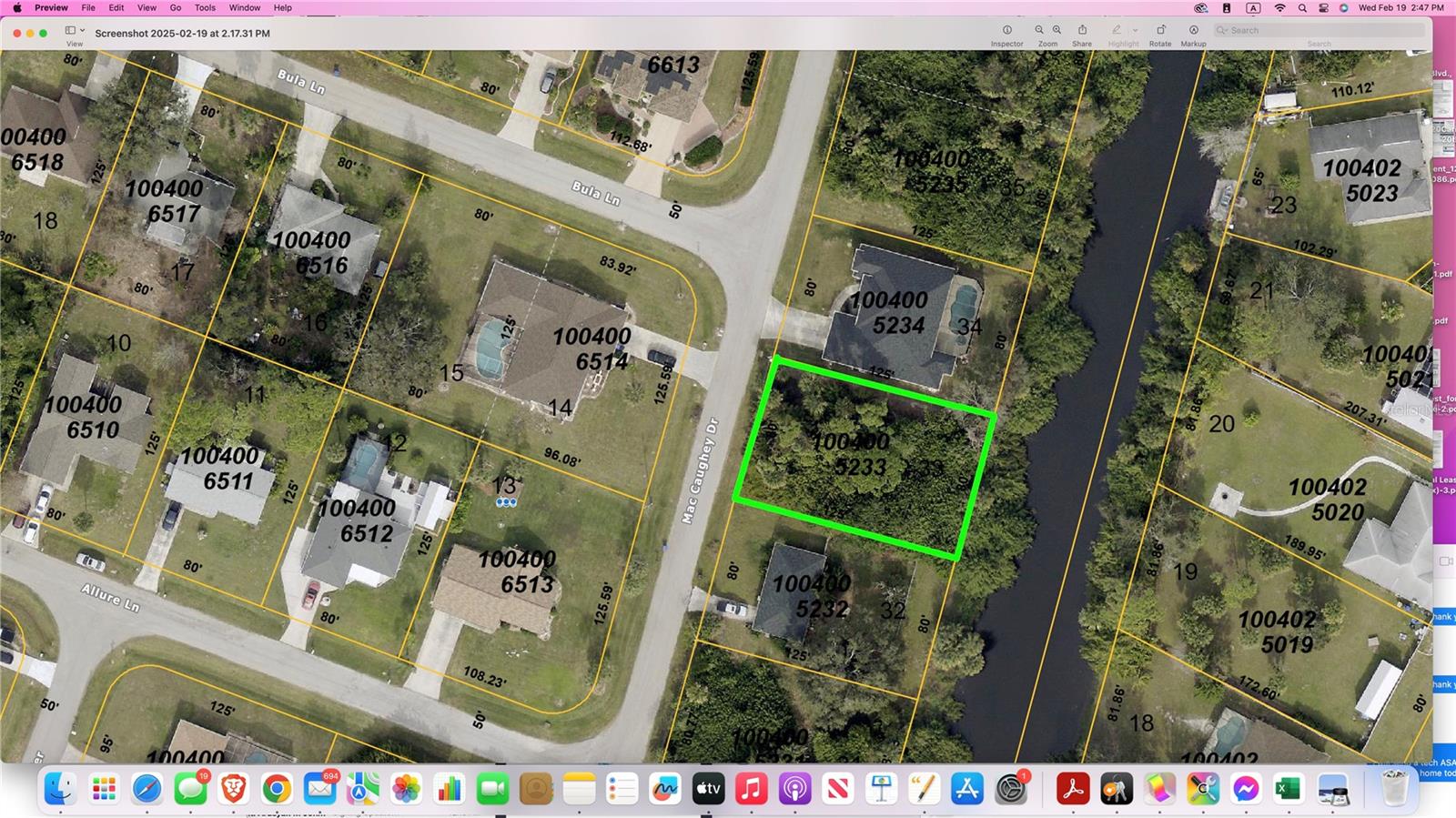 Public water lot with a fresh water canal on a back! Build your dream home in a heart of North Port. One of the best location with a good schools, parks and shopping are moments away. Ho HOA , no CDD fees.