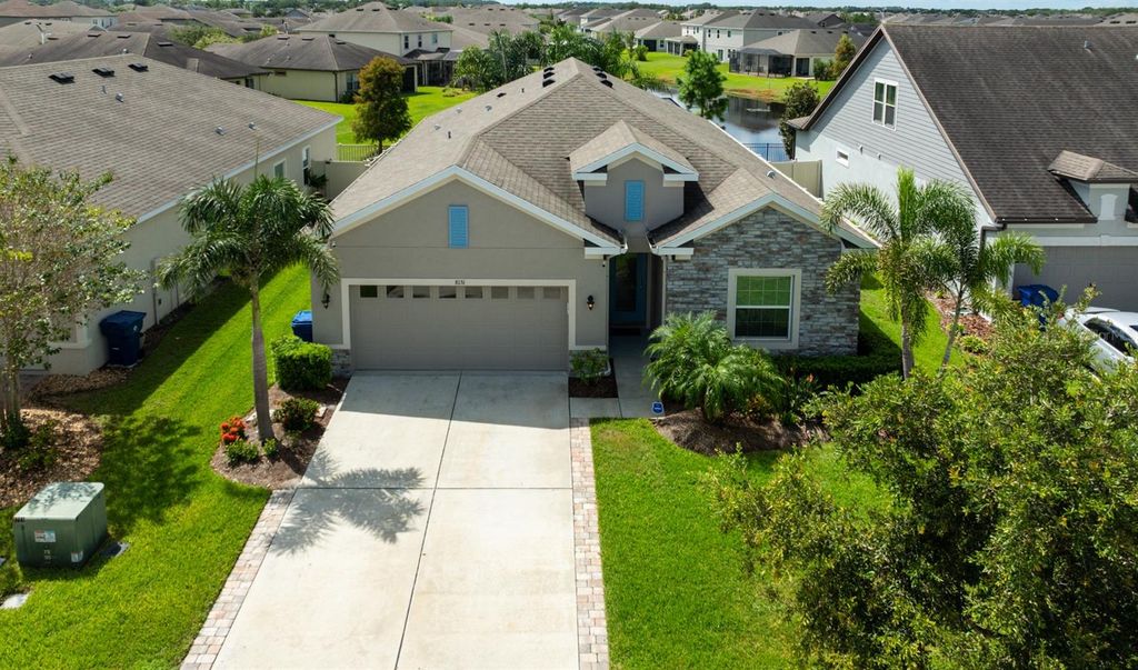 Photo of 8151 Olive Brook Drive, Wesley Chapel, FL 33545 (MLS # TB8426577)
