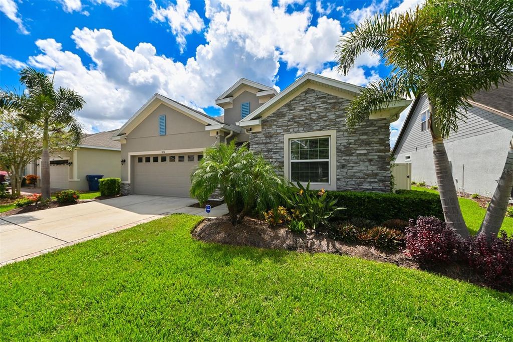 Photo of 8151 Olive Brook Drive, Wesley Chapel, FL 33545 (MLS # TB8426577)