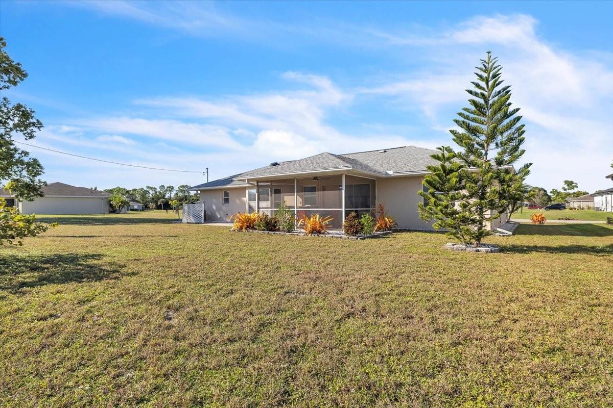 PUNTA GORDA ISLES SEC 16 - Residential