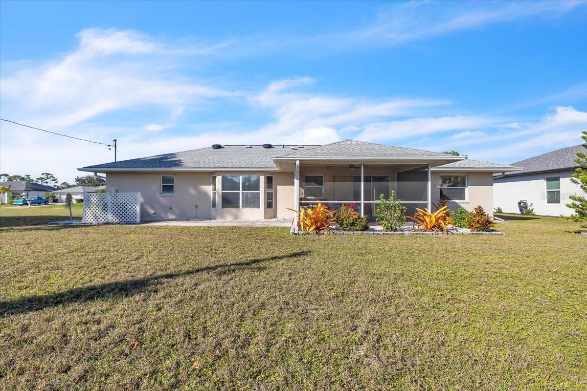 PUNTA GORDA ISLES SEC 16 - Residential