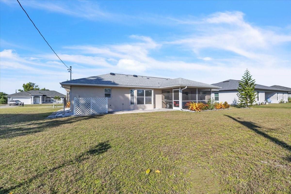 PUNTA GORDA ISLES SEC 16 - Residential