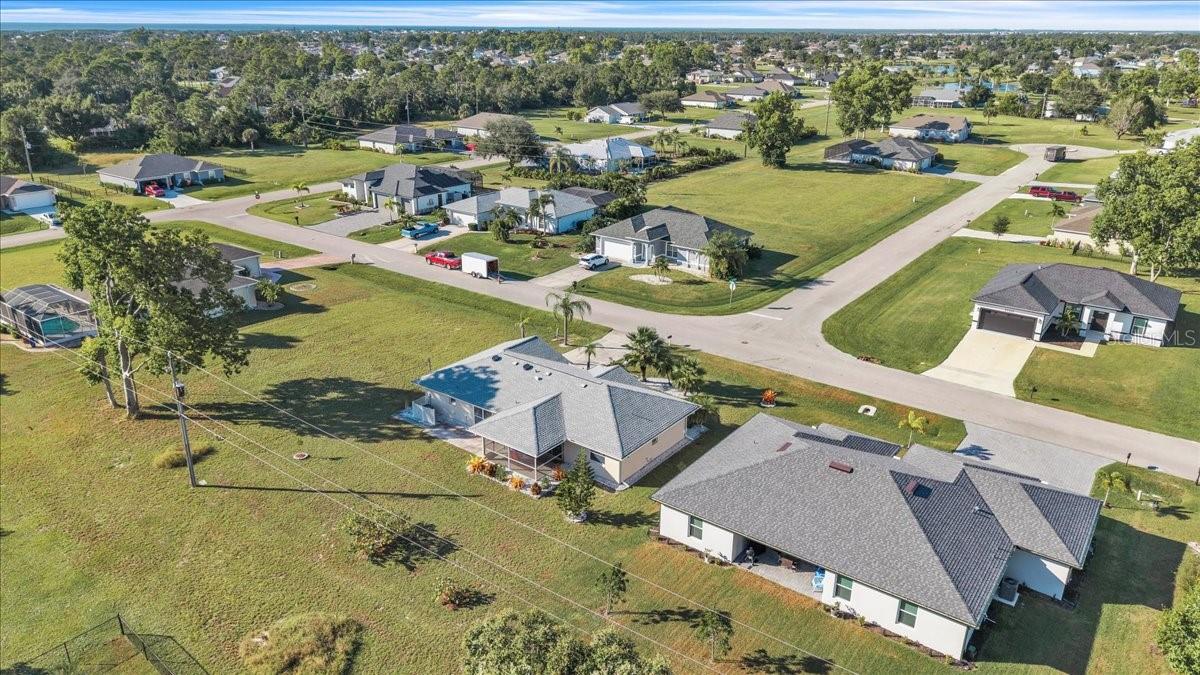 PUNTA GORDA ISLES SEC 16 - Residential