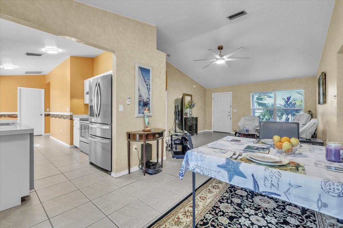 PUNTA GORDA ISLES SEC 16 - Residential