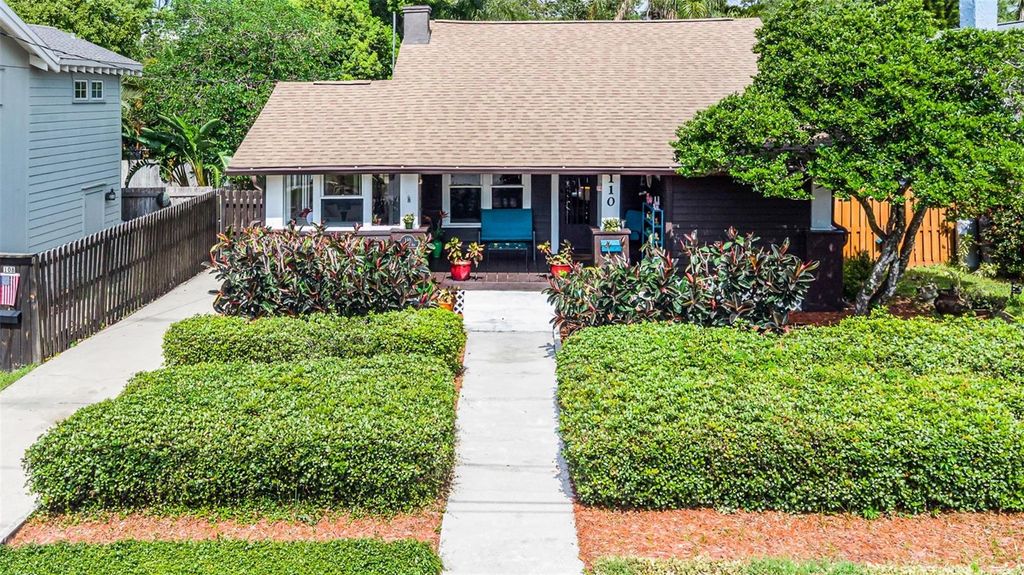 Photo of 110 N Brown Avenue, Orlando, FL 32801 (MLS # O6388981)