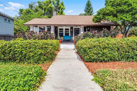 110 N BROWN AVENUE ORLANDO FL 32801