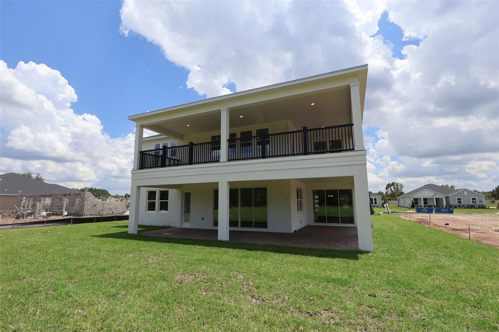 SOLACE AT CORNER LAKE - Residential