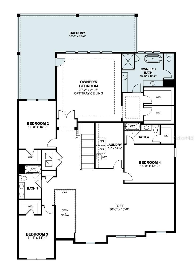 SOLACE AT CORNER LAKE - Residential