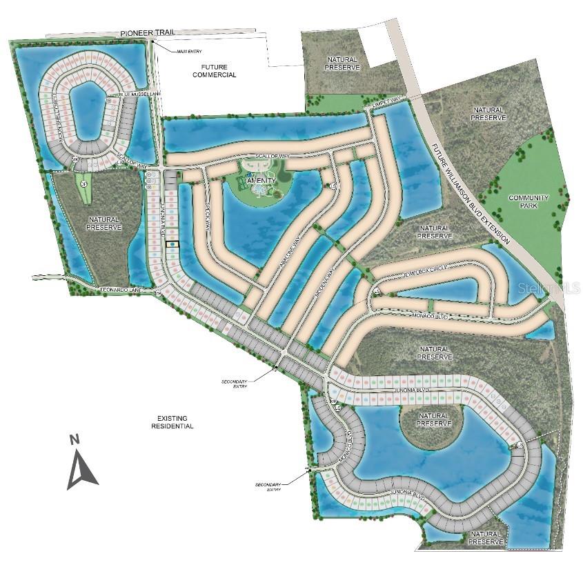 ARDISIA PARK - Residential