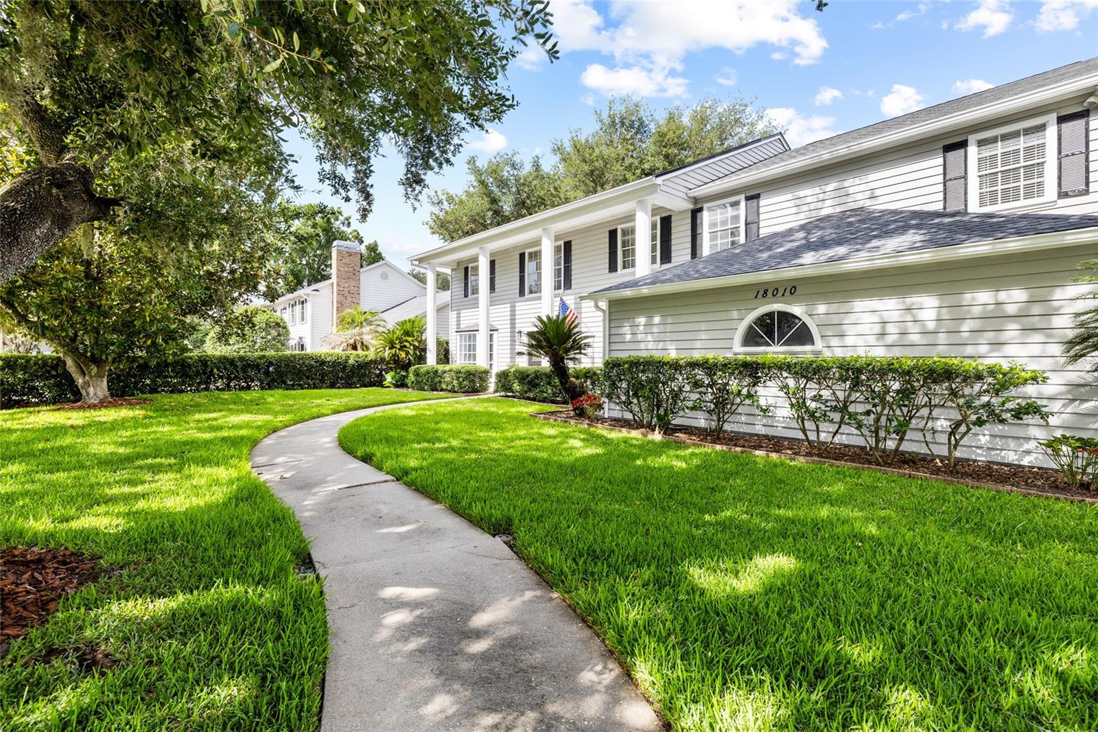18010 CLEAR LAKE DRIVE