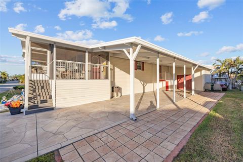 A home in PUNTA GORDA