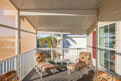 A home in PUNTA GORDA