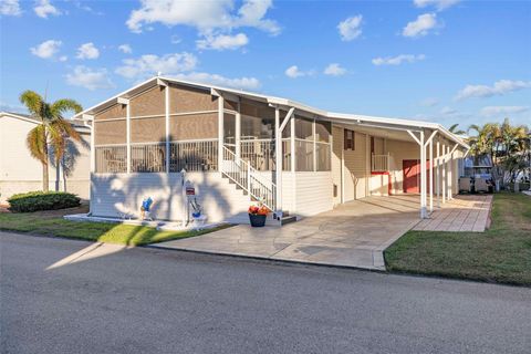 A home in PUNTA GORDA