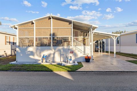 A home in PUNTA GORDA