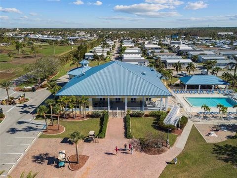 A home in PUNTA GORDA