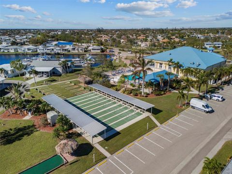 A home in PUNTA GORDA