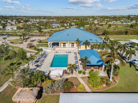 A home in PUNTA GORDA