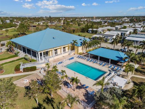 A home in PUNTA GORDA