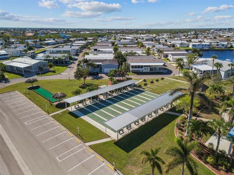 A home in PUNTA GORDA