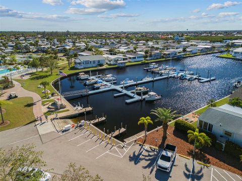 A home in PUNTA GORDA