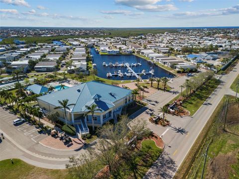 A home in PUNTA GORDA