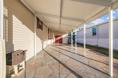 A home in PUNTA GORDA