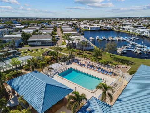 A home in PUNTA GORDA